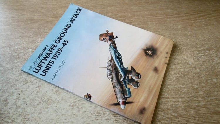 Luftwaffe Ground Attack Units 1939–45