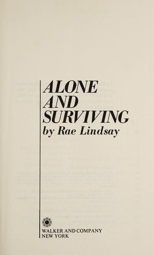 Alone and Surviving
