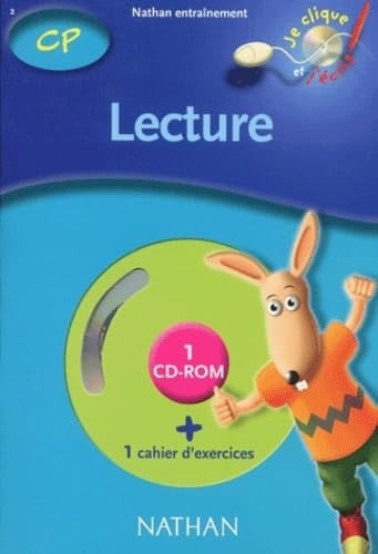 Nathan entraînement : lecture, CP