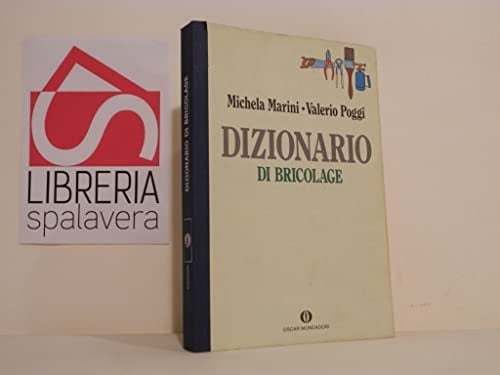 Dizionario del bricolage