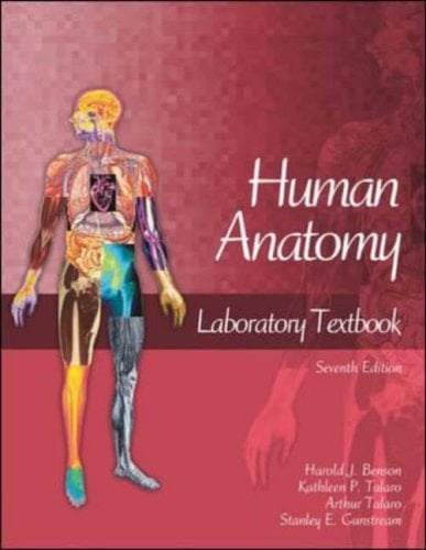 Human Anatomy Laboratory Textbook