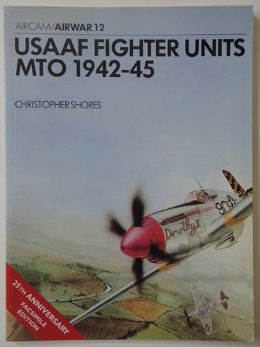 USAAF Fighter Units MTO 1942–45