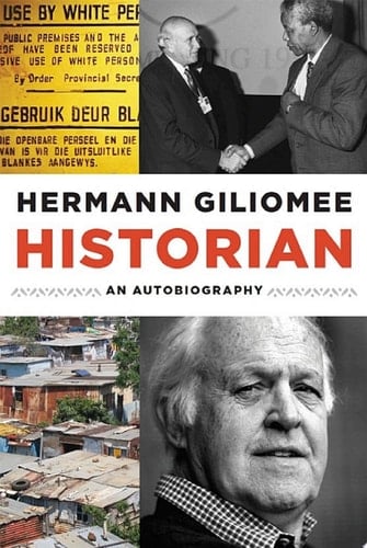 Historian An Autobiography