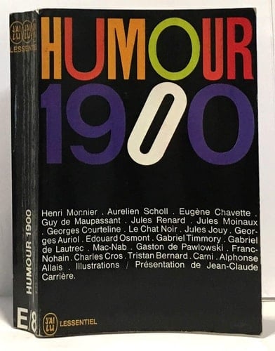 Humour 1900 (DOCUMENTS)