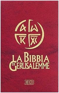 La Bibbia di Gerusalemme