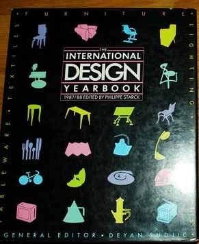 The International Design Yearbook 1987 (Vol. 3).