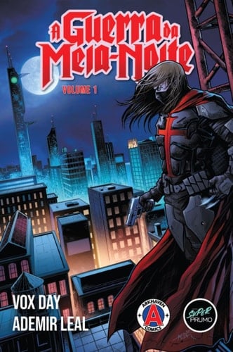 A GUERRA DA MEIA NOITE - VOL. 1