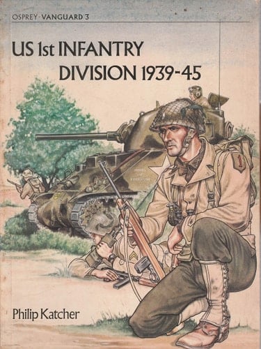 US 1st Infantry Division, 1939-45