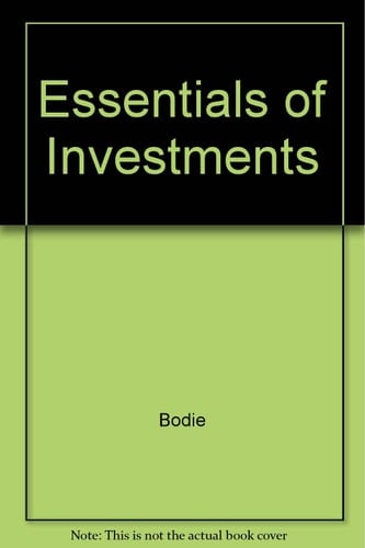 Essentials of Investments