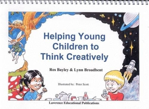 Helping Young Children Think Creatively