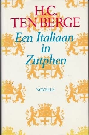 Een Italiaan in Zutphen
