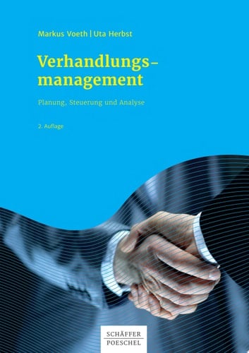 Verhandlungsmanagement Planung, Steuerung und Analyse