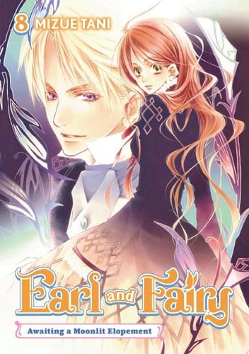 Earl and Fairy: Volume 8 (Light Novel)