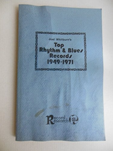 Top Rhythm and Blues 1949-71