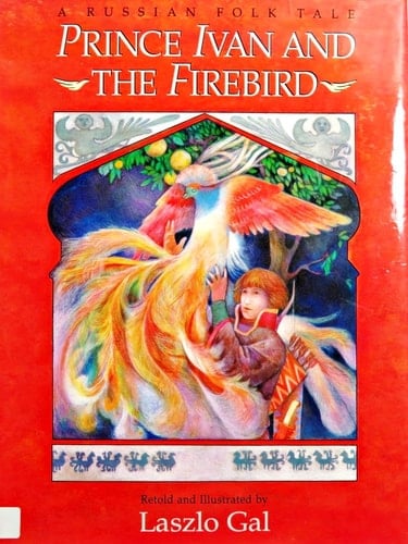 Prince Ivan and the Firebird