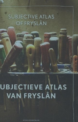 Subjective atlas of Fryslân