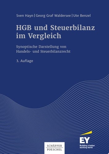 HGB und Steuerbilanz im Vergleich Synoptische Darstellung von Handels- und Steuerbilanzrecht