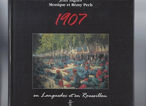 1907 en Languedoc et en Roussillon