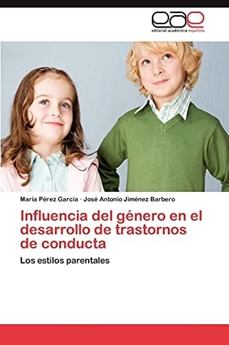 Influencia Del Género en El Desarrollo de Trastornos de Conduct
