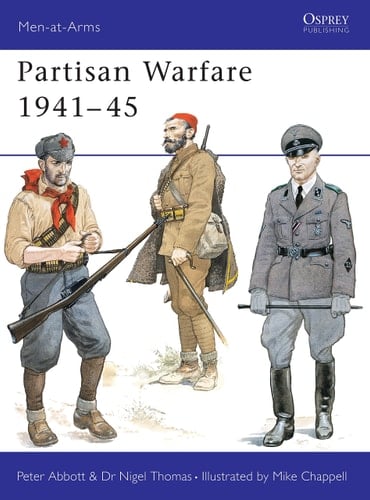 Partisan Warfare 1941–45