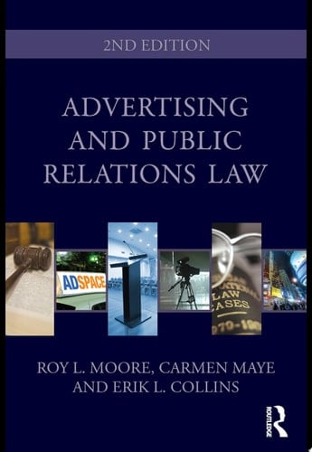Advertising and Public Relations Law