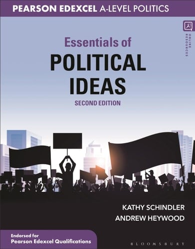 Essentials of Political Ideas For Pearson Edexcel Politics A-Level