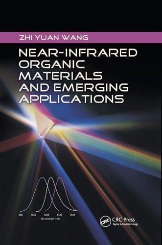 Near-Infrared Organic Materials and Emerging Applications