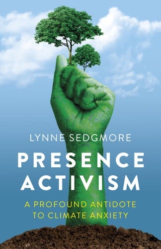 Presence Activism A Profound Antidote to Climate Anxiety