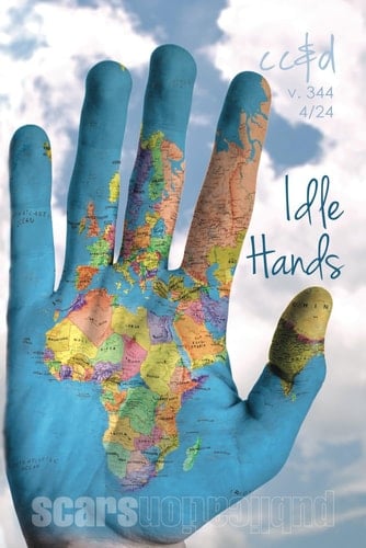 Idle Hands: 4/24 cc&d, v344