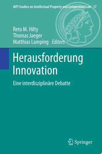 Herausforderung Innovation