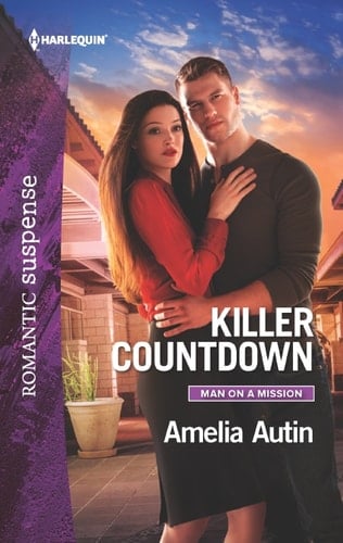 Killer Countdown (Man on a Mission Book 1909)