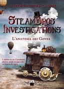 L'anatema dei Gover. SteamBros investigations
