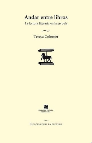 Andar entre libros