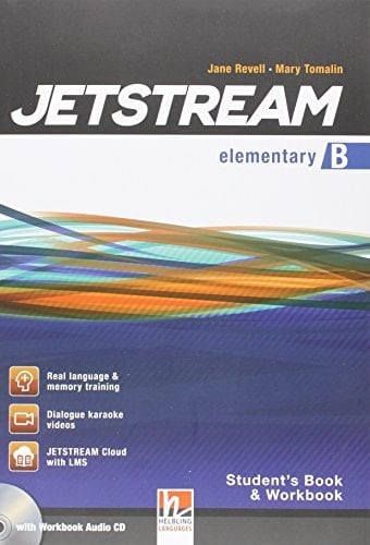 Jetstream - Elementary - Student Book and Workbook Split Edition Part B
