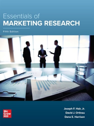 Essentials of Marketing Research