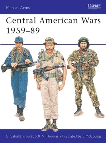 Central American Wars 1959–89