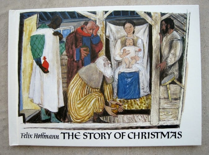 The Story of Christmas A Picture Book
