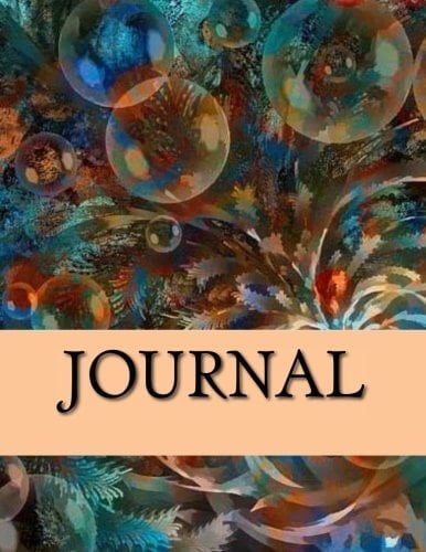 Journal Positive Thinking Journal - Notebook - Planner