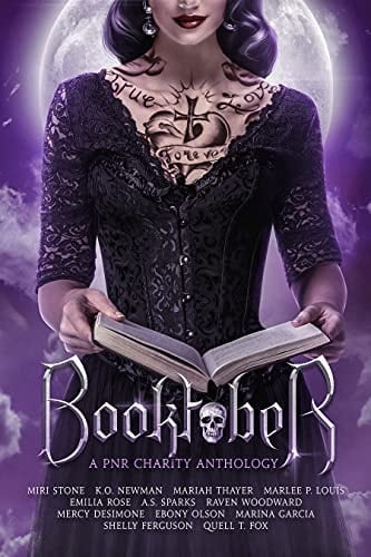 Booktober: A PNR Charity Anthology