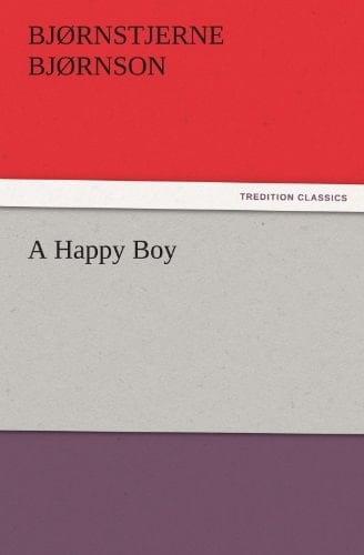 A Happy Boy