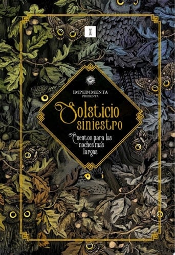 Solsticio siniestro Cuentos para las noches más largas