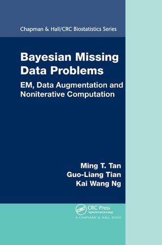 Bayesian Missing Data Problems EM, Data Augmentation and Noniterative Computation