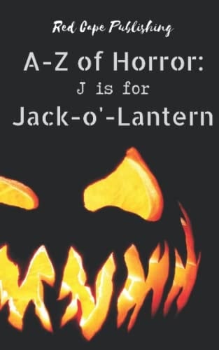 J is for Jack-o'-Lantern