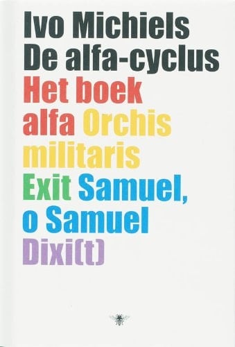 De alfa-cyclus vijf romans