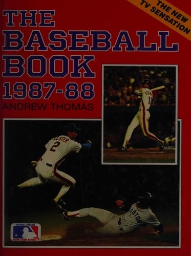 The Baseball Book 1987-88
