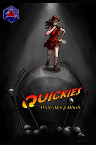 Quickies: With Macy Blush (The Macy Blush Collection)