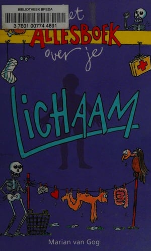 Het allesboek over je lichaam