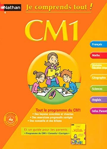 Tout pour réussir le CM1