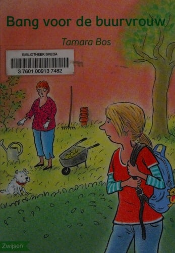 Bang voor de buurvrouw