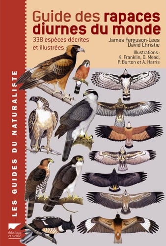 Guide des rapaces diurnes du monde 338 espèces décrites et illustrées